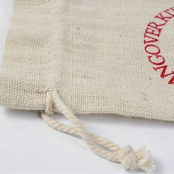 HANGOVER KIT - Linen Wedding or Party Favors. Set of 6. NWT - Picture 5 of 6